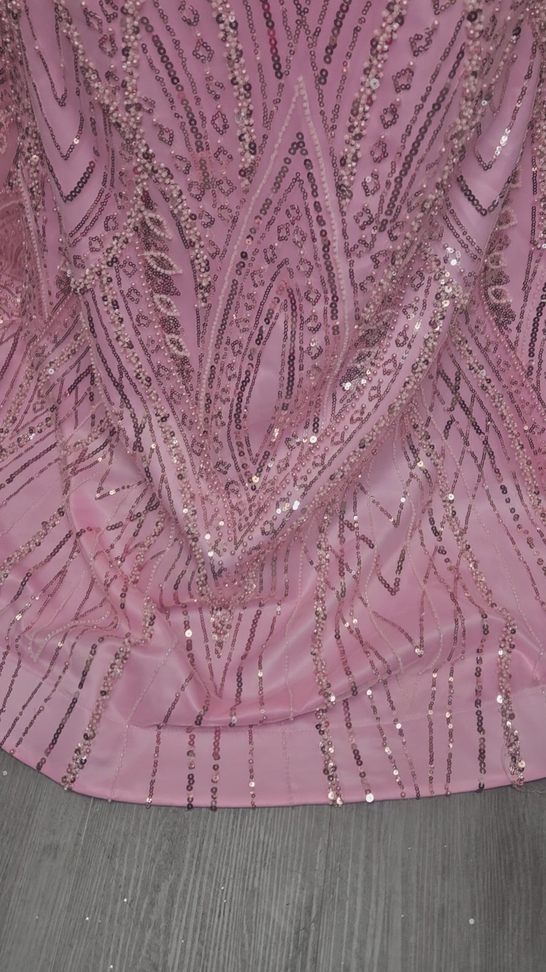 Pink Diamonds & Pearls