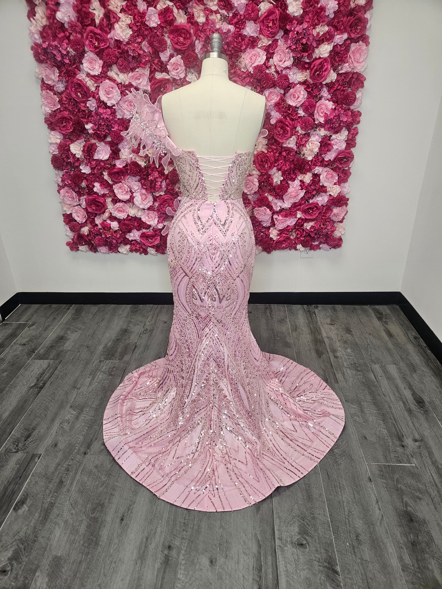 Pink Diamonds & Pearls