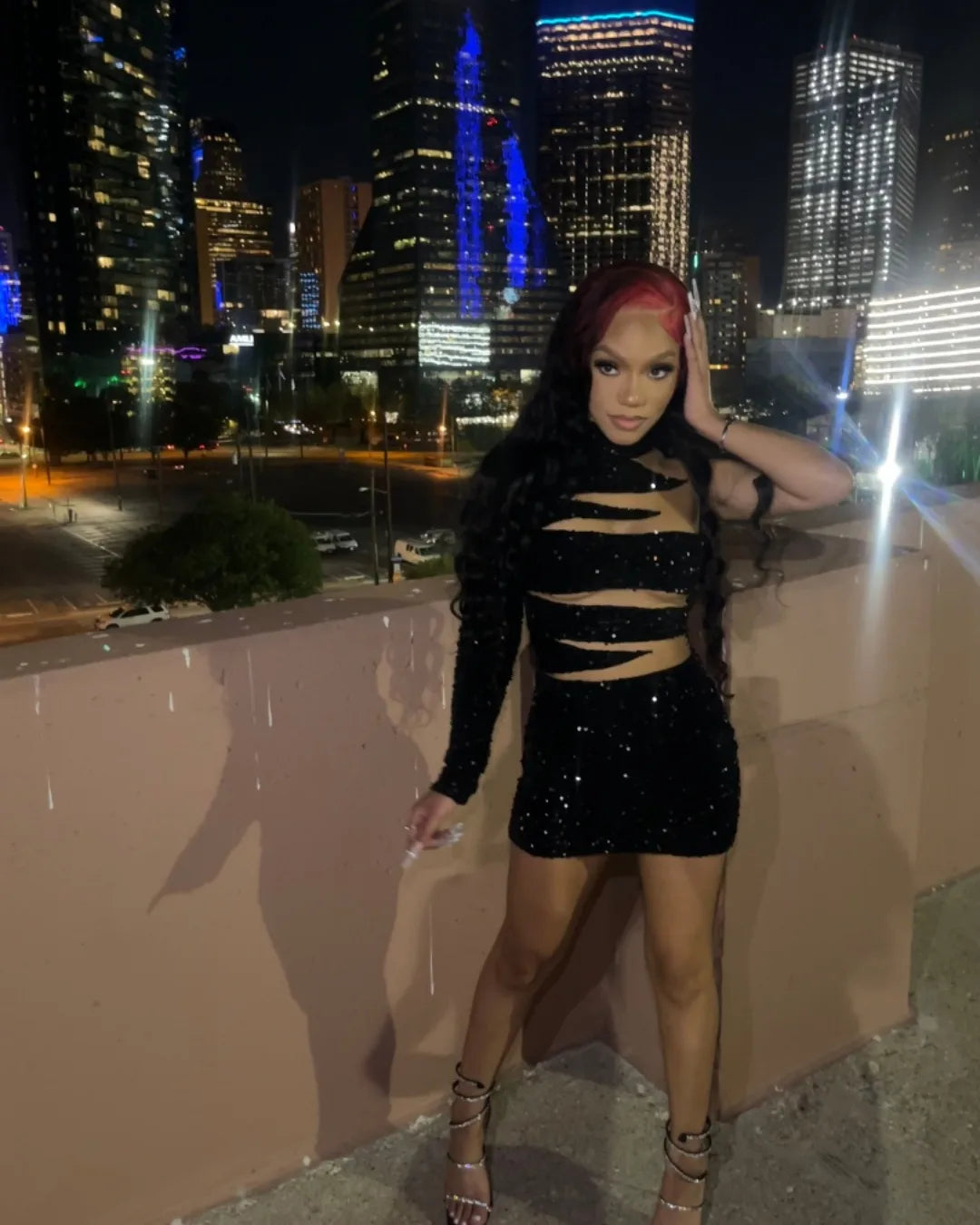 BLURRED LINES