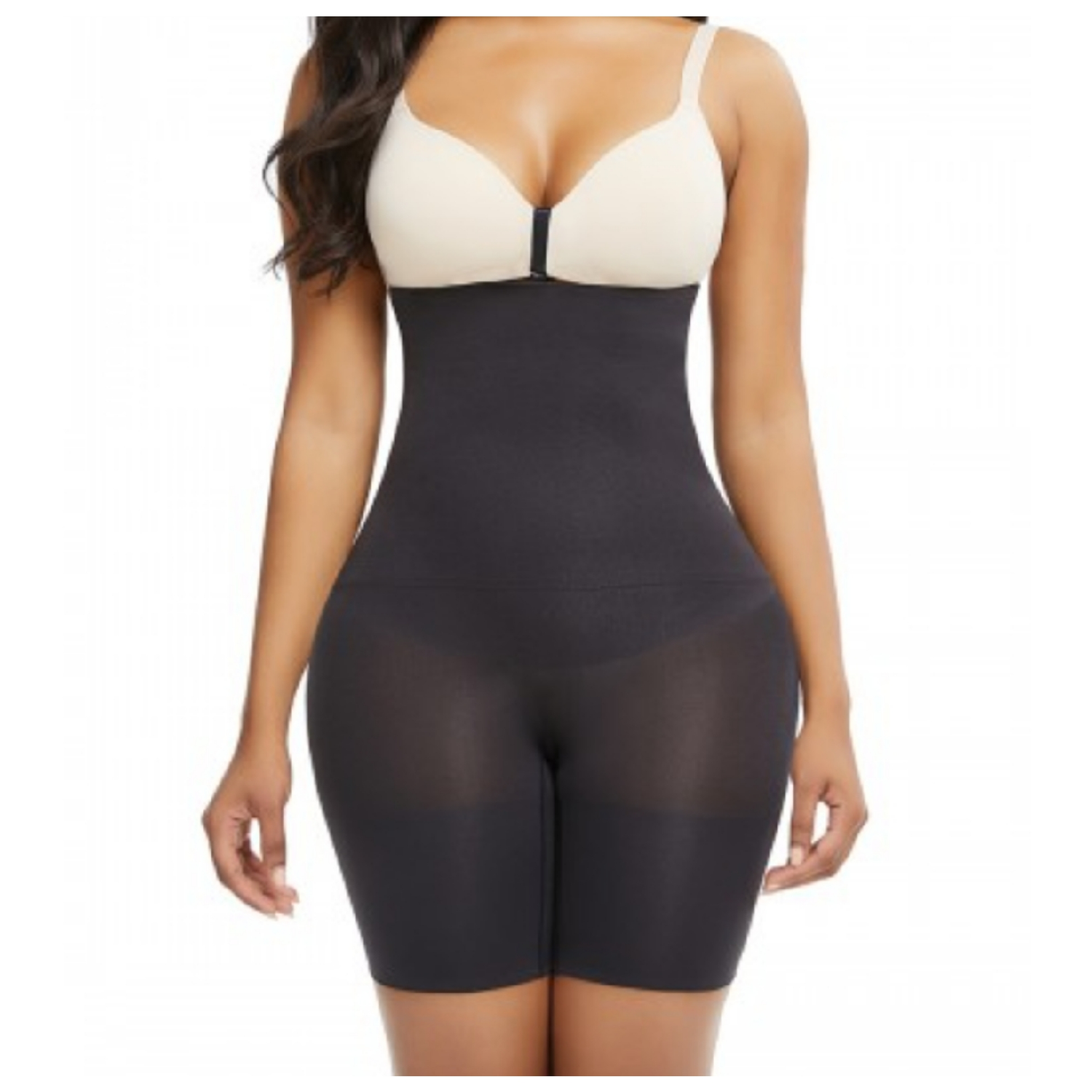 Body shaper compression spanx