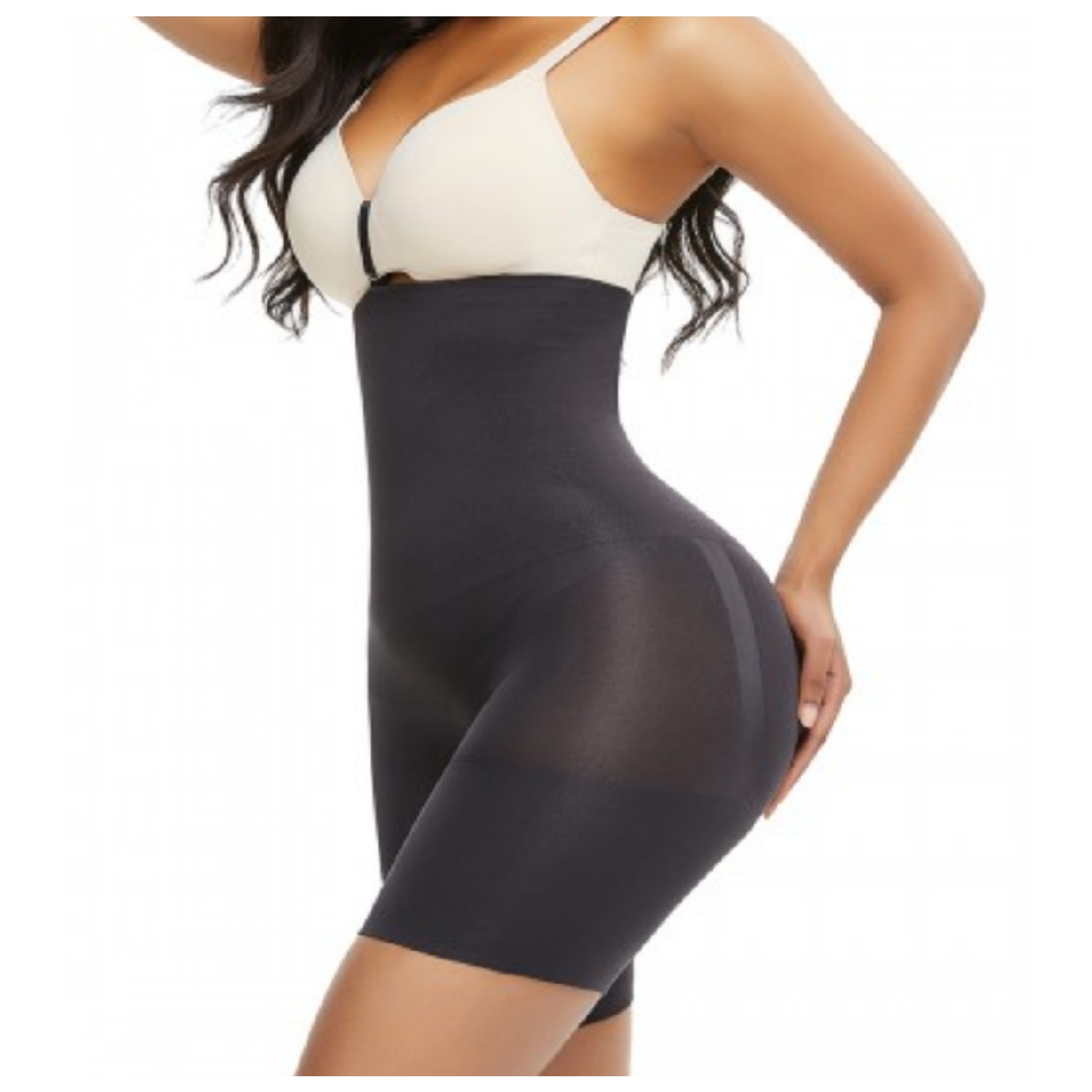 Body shaper compression spanx