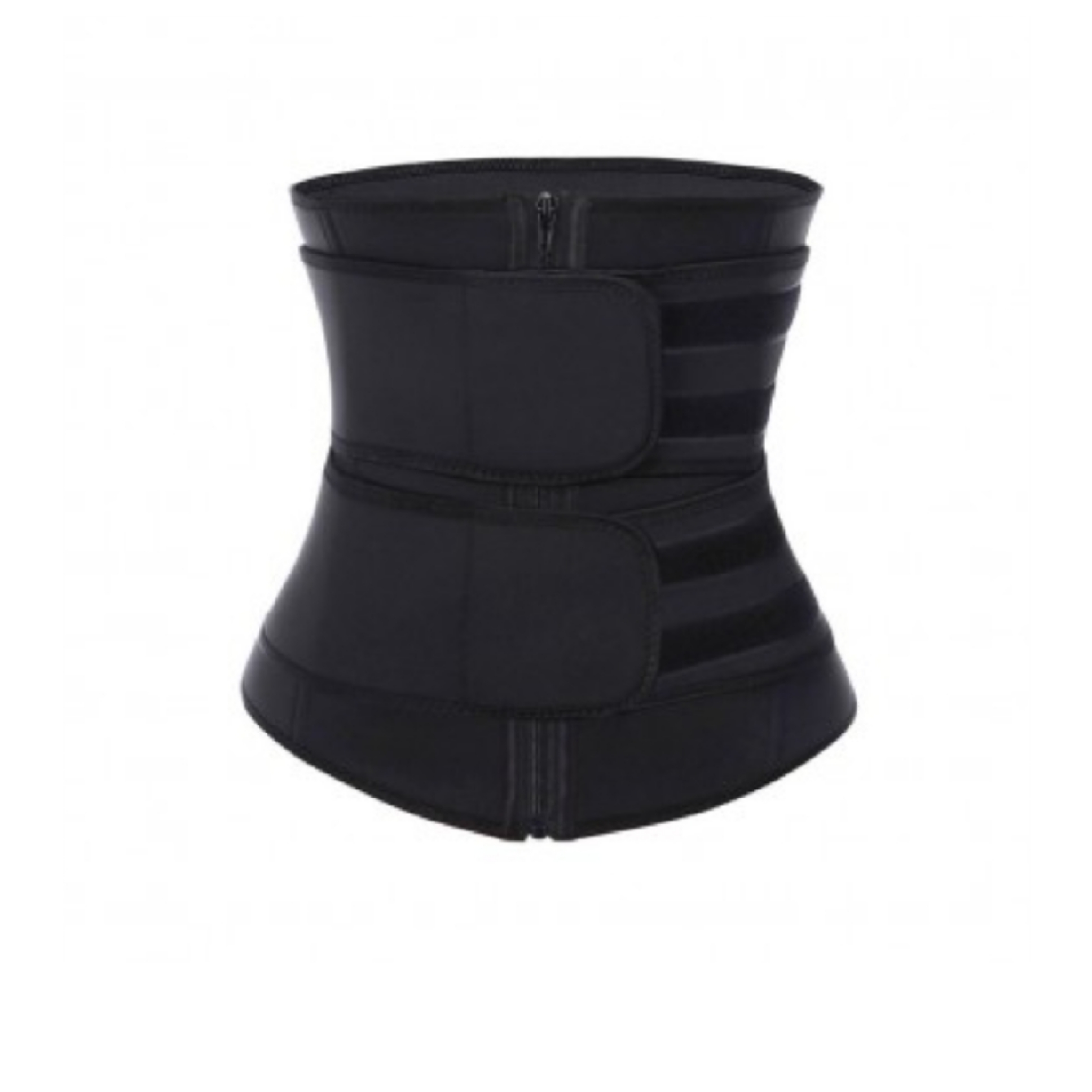 Pro waist cincher double strap