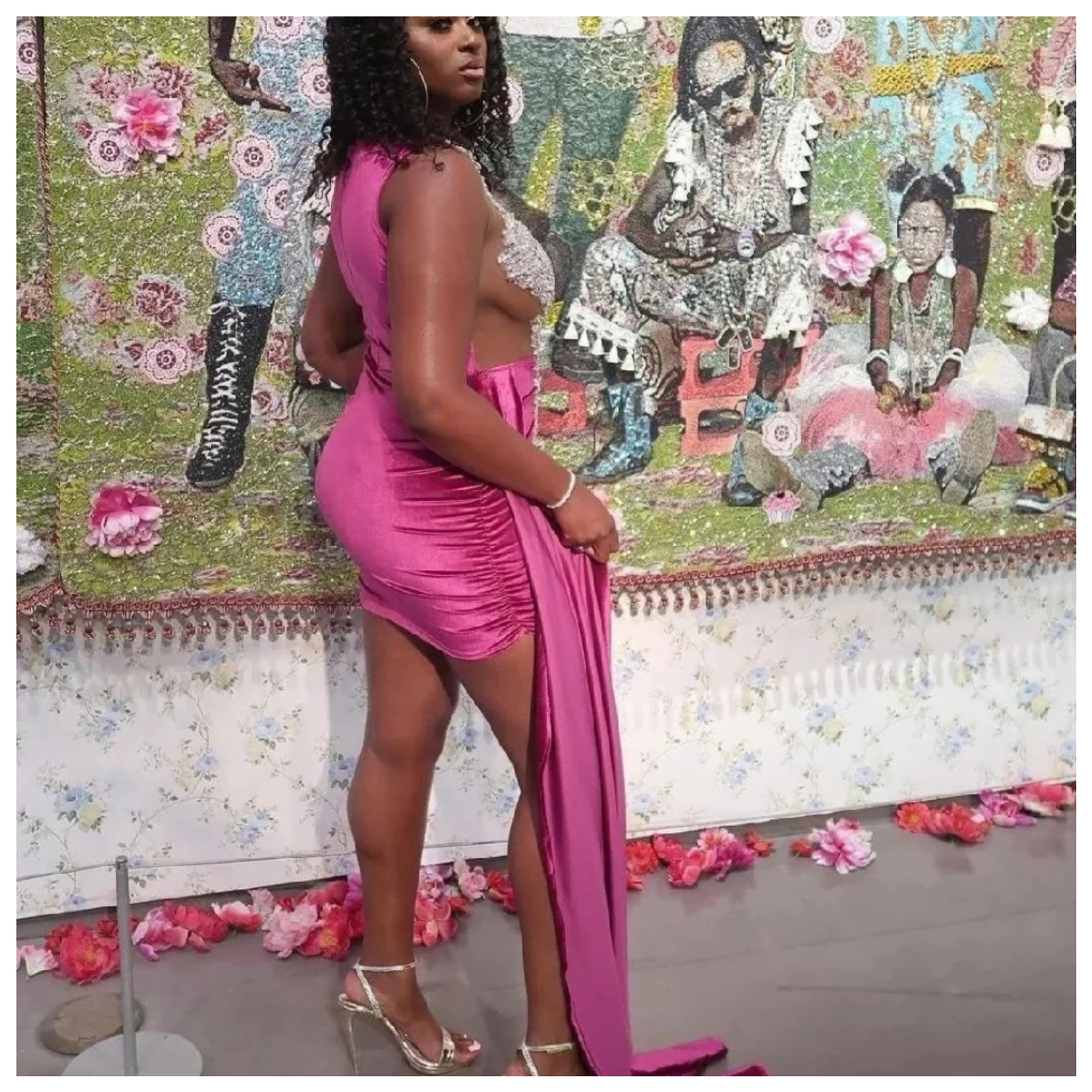 party night dress in USA