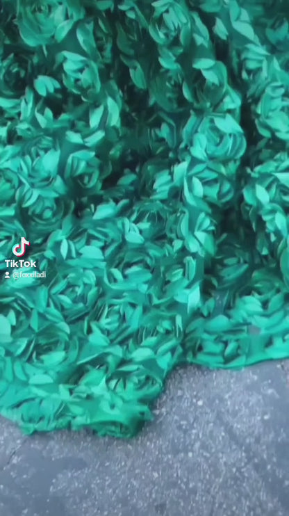 Emerald green Mermaid prom dress Near me USA