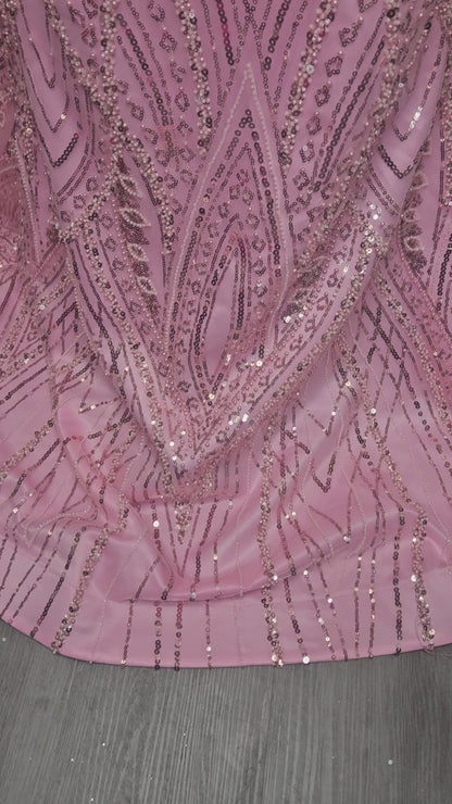 Pink Diamonds &amp; Pearls