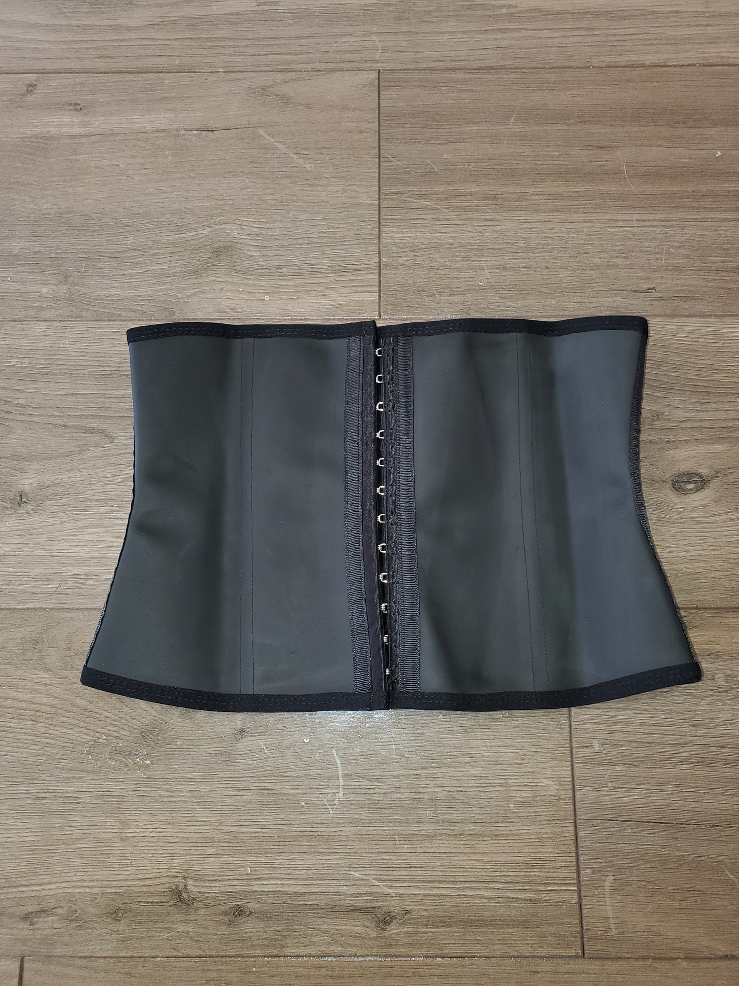 Corset waist cincher