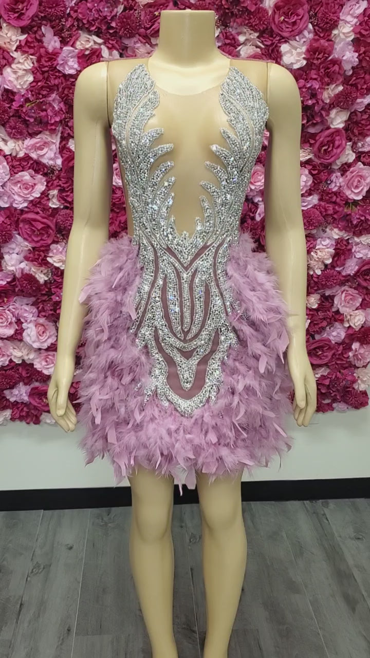 pink prom dress near me usa