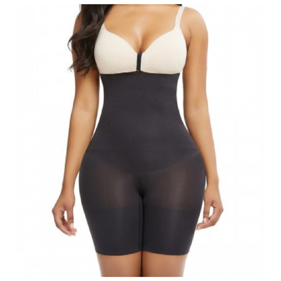 Body shaper compression spanx