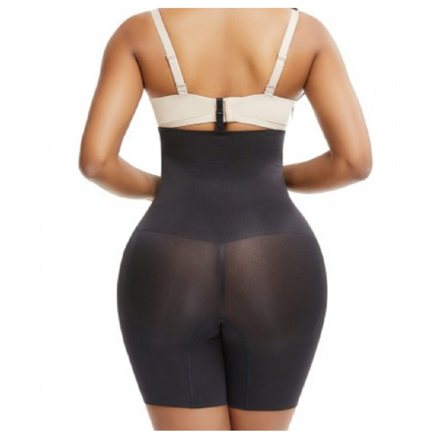 Body shaper compression spanx