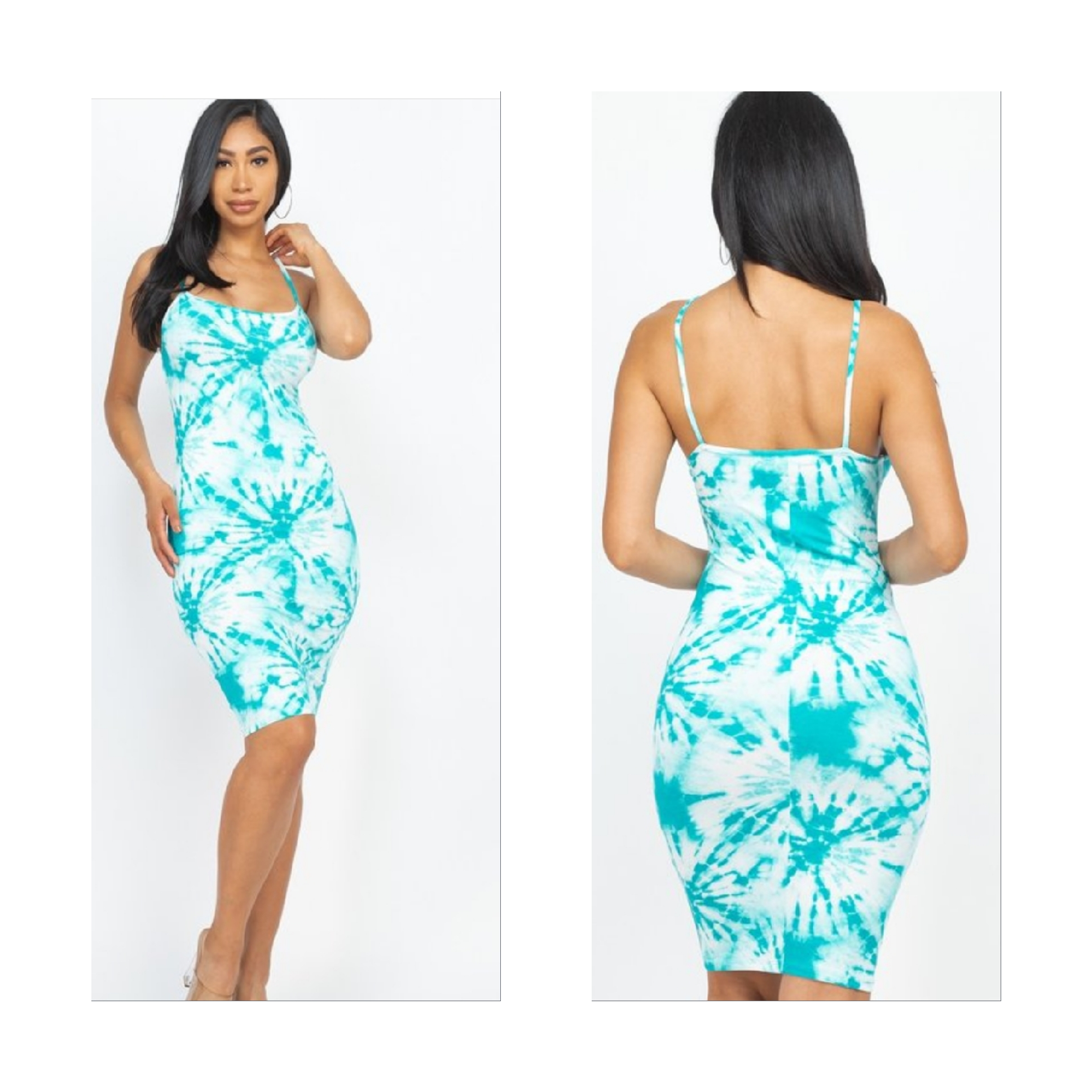 Jade Summer Dress