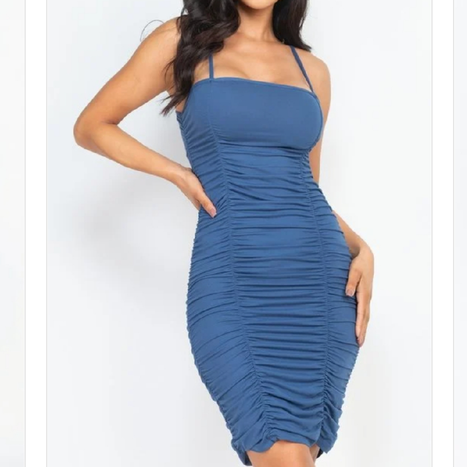 Blue Haze Dress foxxiladi Blue Haze Dress foxxiladi