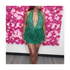 Green Beaded Gowns Near USA