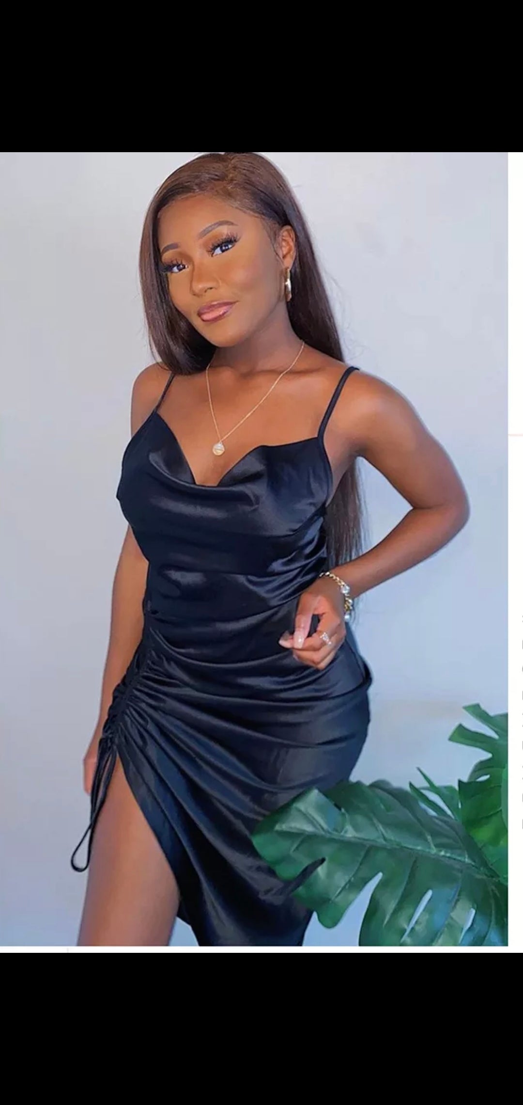 Black Date Night Dress foxxiladi Black Date Night Dress foxxiladi