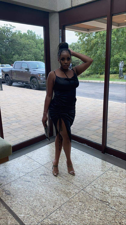 date night little black dress Date Night Look